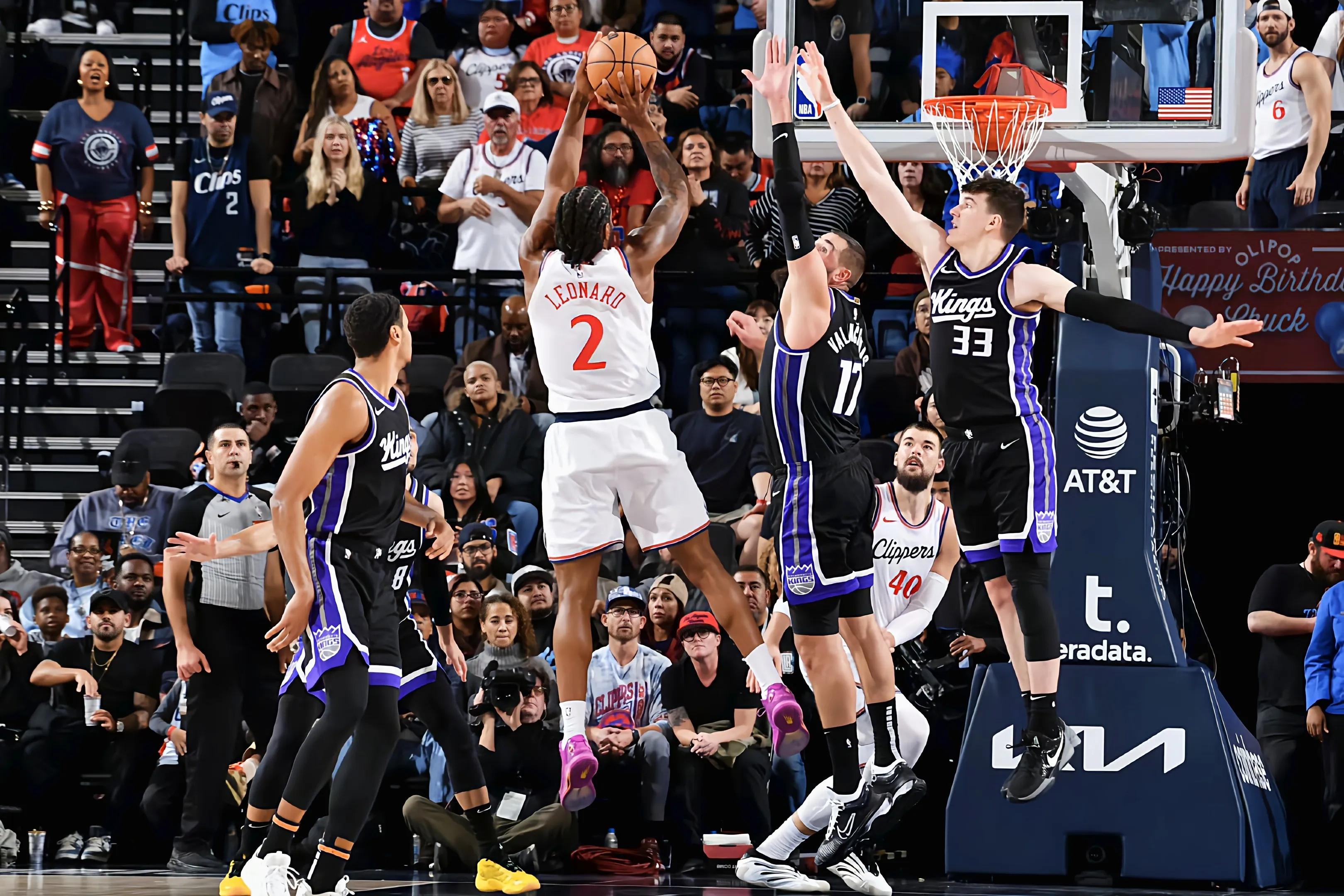 乐鱼电竞-快船在比赛中多次打出快攻反击，最终战胜对手，取得连续第三场胜利！的简单介绍