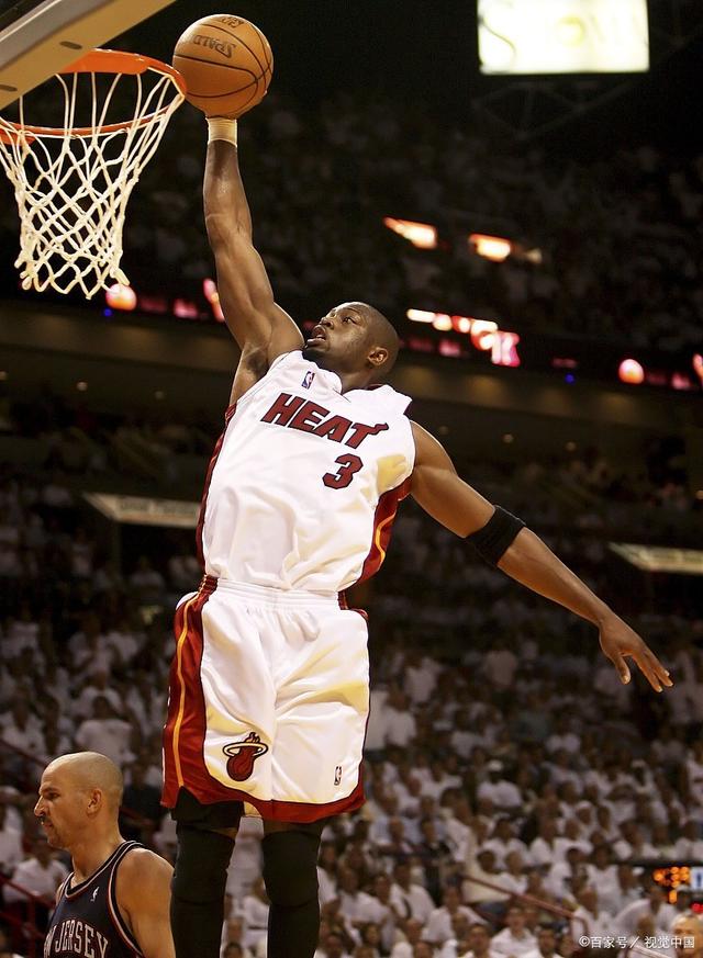 NBA历史上的最佳扣篮