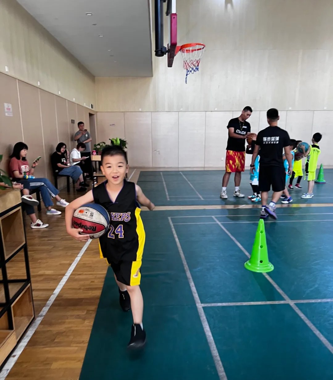 包含乐鱼体育：青少年篮球：培养兴趣，提升技能，助力孩子全面发展的词条