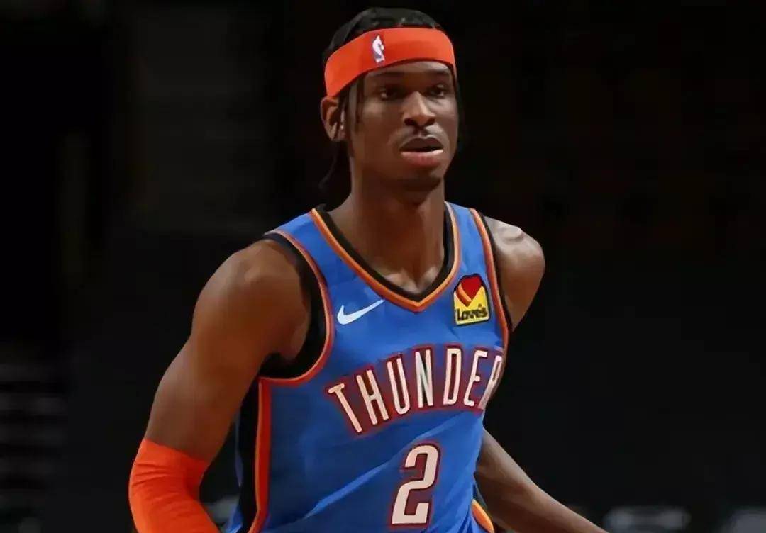 亚历山大：雷霆的未来之星