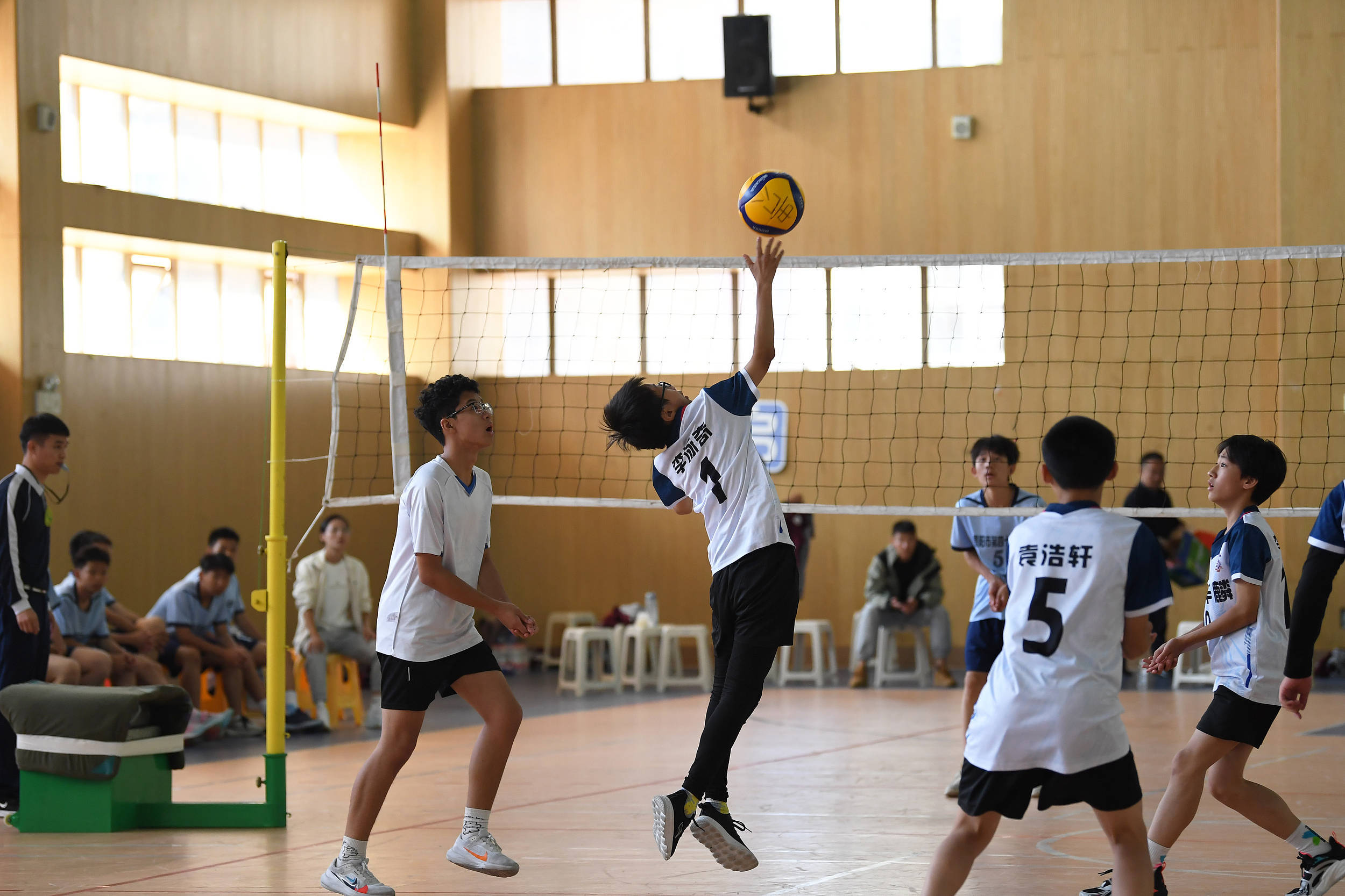 包含乐鱼体育：中国足球青训体系改革，未来可期的词条