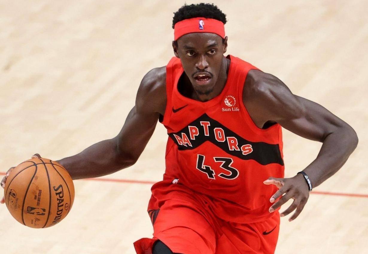 西亚卡姆：猛龙的进攻核心