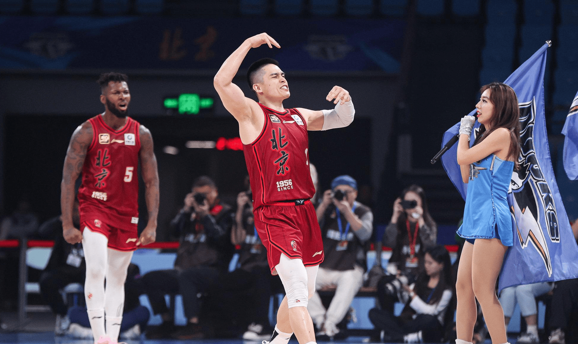 包含乐鱼体育：CBA季后赛：黑马的崛起，给联赛带来哪些改变？的词条