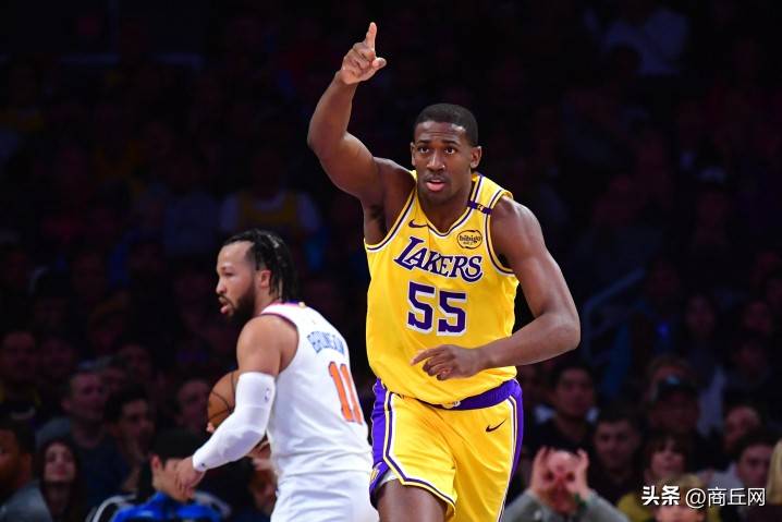关于乐鱼体育：湖人队新赛季：雷迪什能否成为合格的锋线轮换？的信息